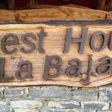 Guest House La Baja Охрид Екстериор снимка