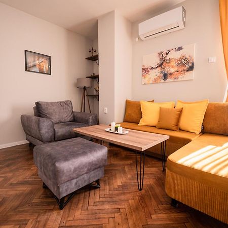 Guest House La Baja Охрид Екстериор снимка
