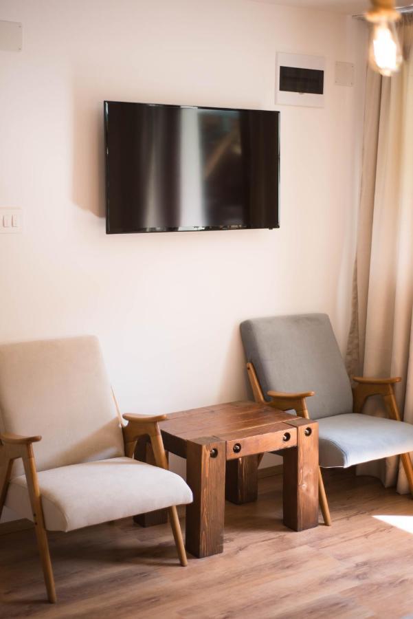 Guest House La Baja Охрид Екстериор снимка