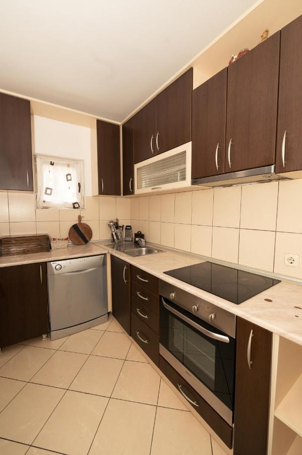 Guest House La Baja Охрид Екстериор снимка