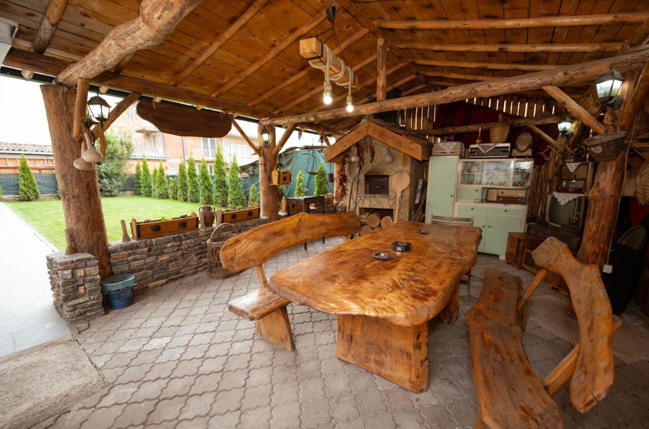 Guest House La Baja Охрид Екстериор снимка