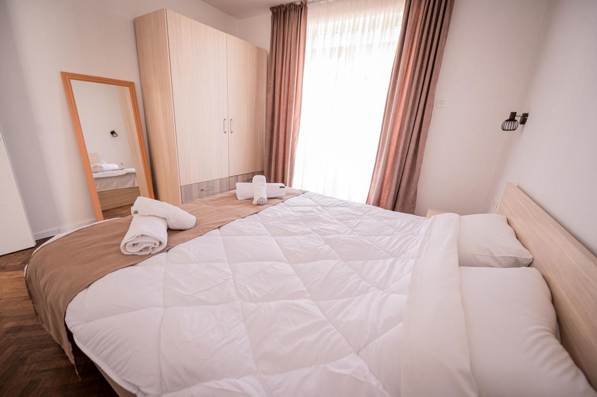 Guest House La Baja Охрид Екстериор снимка