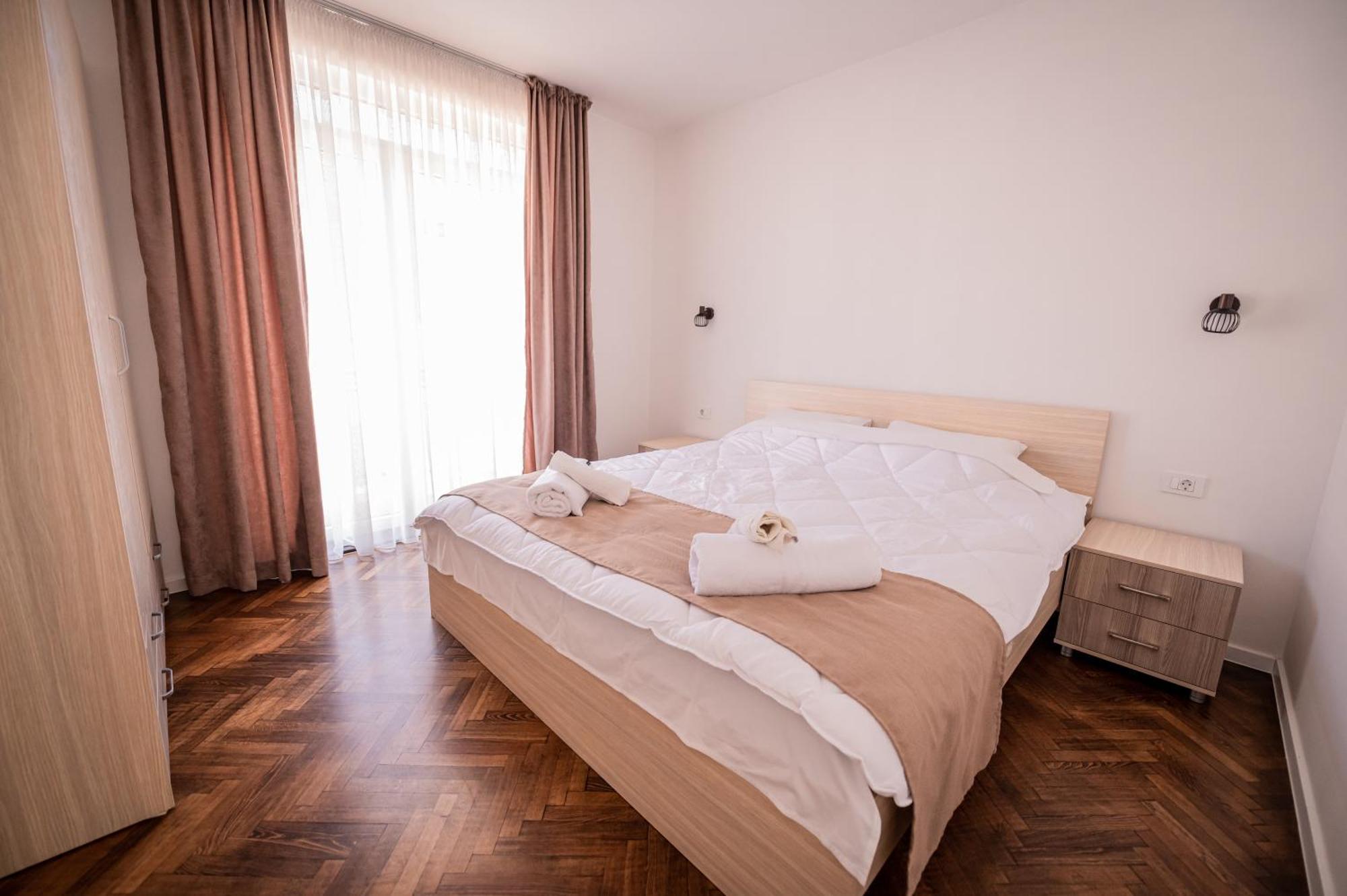 Guest House La Baja Охрид Екстериор снимка